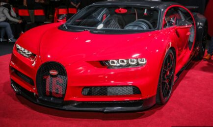 Bugatti Chiron Sport Launched in Malaysia