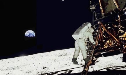 A Symbolic Day in Space Exploration