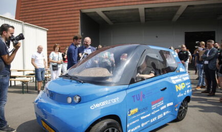 ‘Sweet Ride’ Has a New Literal Meaning