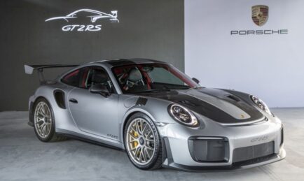 Porsche 911 GT2 RS – the Most Powerful and Fastest 911 Ever – Launched in Malaysia