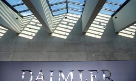 Daimler Gets Green Light for Autonomous Car Testing in China