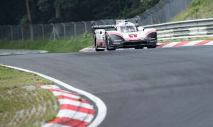 Porsche Crushes 35-year Nurburgring Record!