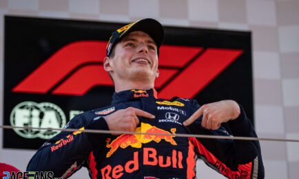 Verstappen Gives Red Bull First Home Win at Austrian GP