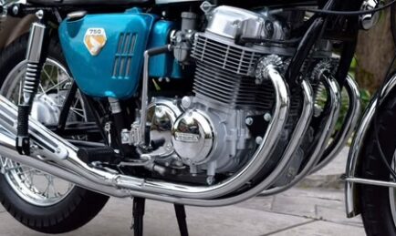 Ten Most Iconic Motorcycle Engines (Part 1)