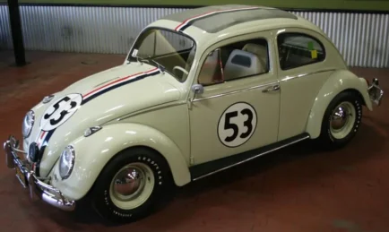 How the Iconic VW Beetle Got Its Design