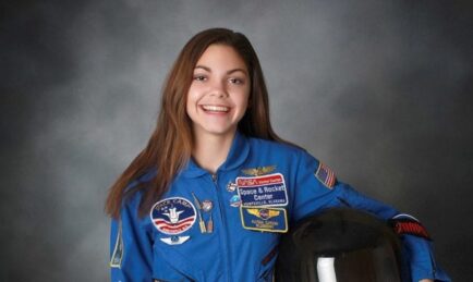 This 17-Year-Old Could Be the First Human to go to Mars