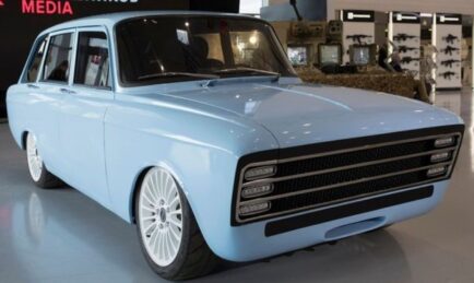 Kalashnikov Shooting for Tesla with New Car Offering