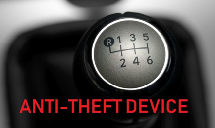 If Your Car is a Manual, Thieves Likely Won’t Steal It – Cause They Don’t Know How To Drive It
