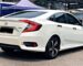 Testing out the Honda Civic (FC) 1.5 VTEC Turbo at MJN Motors, Malaysia