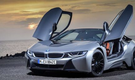 BMW Malaysia Launches the Alluring i8 Coupe