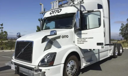 Uber Shuts Self-Driving Truck Company to Concentrate on Cars