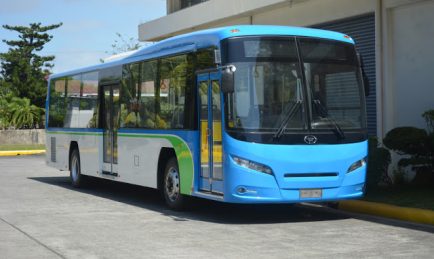Alam Mo Ba Na Ang Bus Na Ito Ay Gawang Pinoy?—Bakit Ayaw Natin Gamitin?