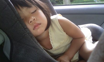 Four-ish Common Mistakes Made With the Child’s Car Seat