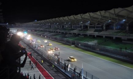 Team Millennium Motorsport Asia at the MSF2018 Held at Sepang, Malaysia