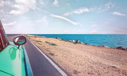 How to Save the Planet – One Mile at a Time