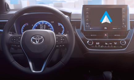 Toyota Rumoured to be Considering Android for Future Models