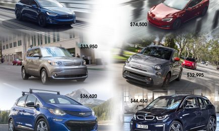 Just Why Are Electric Cars So Darned Expensive?