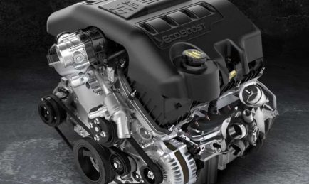 Ford EcoBoost Engines are a Little Too Hot to Handle