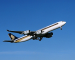 The Longest Commercial Flight Begins; Almost 19 Hours in the Air, Between Singapore and New York