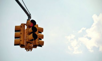 Hate Waiting at Traffic Lights? Ford’s Working On Getting Rid of Them