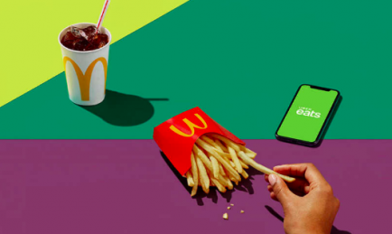 UberEats Workers Join the McStrike