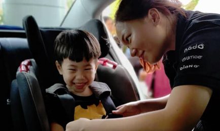 Child Seats Will Be Compulsory in Malaysia by 2020. But First, a Few Questions…
