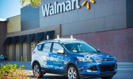 First Pizzas, Now Groceries. Is Autonomous Delivery Upon Us?