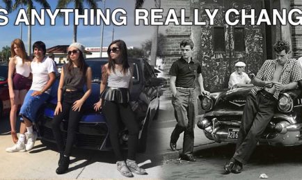 Cool Kids Don’t Want Self-Driving Cars