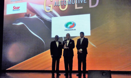 Perodua Grabs Gold at Malaysia’s Putra Brand Awards for Second Consecutive Year
