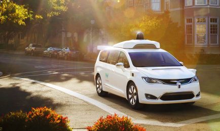 Waymo Will Launch Fully Driverless Cars This Year; the Critics are Not Amused