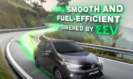 Perodua is Malaysia’s EEV King!