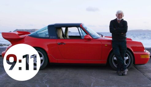 VIDEO: The Loneliest Porsche 911. But It Lives in Paradise