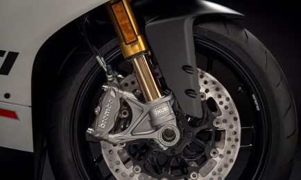 Upside-Down vs Conventional Forks