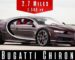 VIDEO: Watch This Bugatti Chiron Hit 420km/h!