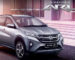 Malaysia’s Perodua Teases Its Latest SUV, the Aruz