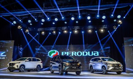 Malaysia’s “Best Value” SUV Officially Launched by Perodua