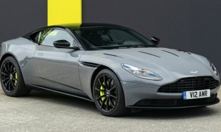 50 Shades of Grey on British Roads