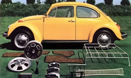 The Beefed-Up Bug!