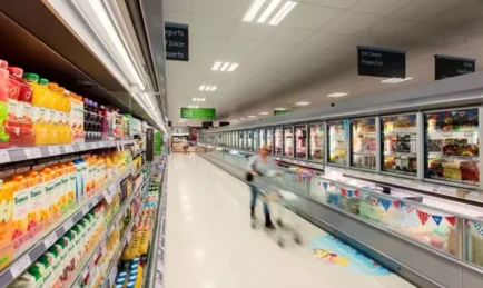 Waitrose Uses Race Car Technology to Keep Its Fridges Cold