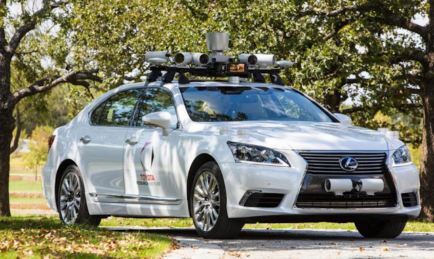 This 22-Year-Old Gives Incredible “Sight” to Driverless Cars