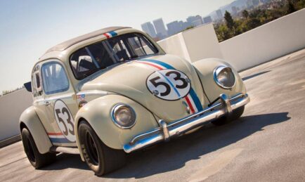 Enam Kereta Paling Popular Dalam Sejarah Filem