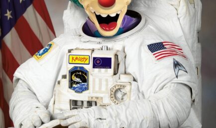 NASA May Take a Clown Along on Its Trip to Mars—Seriously