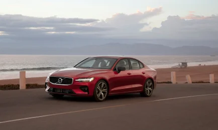 Volvo to Limit Top Speed of New Vehicles from 2020