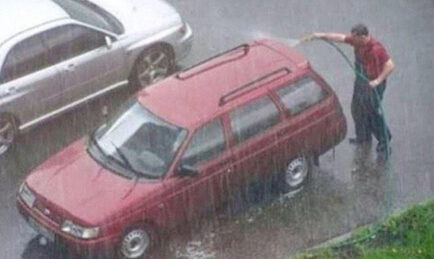 5 Car Tips for Rainy Days