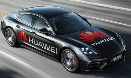 Driverless Car Tech Can Take Over and Call the Cops on You