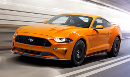 And the World’s Most Instagrammed Car is…*drum roll*….