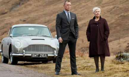 Pigs Can Fly and James Bond Goes Electric