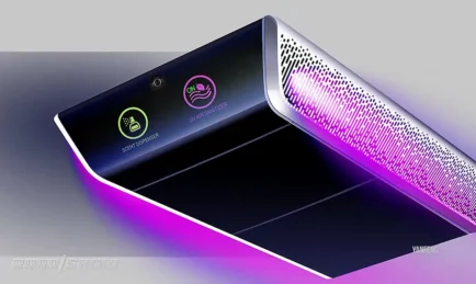 Die, Germs Die! New Ultraviolet Light Tech Sterilise Air in Cars