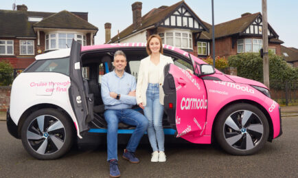 Has the Future of Car Ownership Finally Arrived?