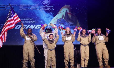 Space Travel: Giving Dreamers a Reason to Dream Even Bigger